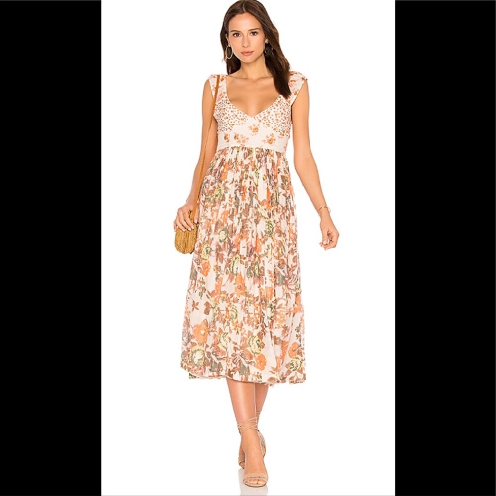 Amazing free people dress